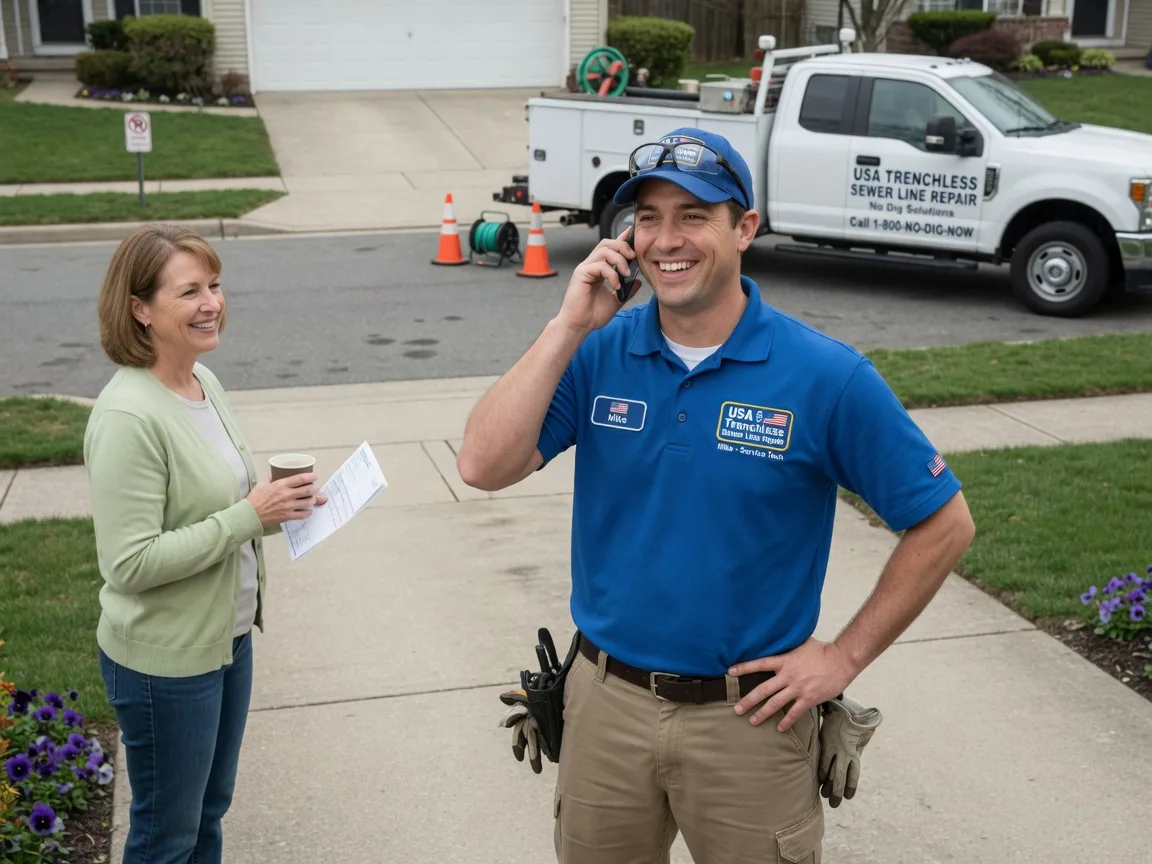 Sewer Line Repair Lathrop, CA FAQs